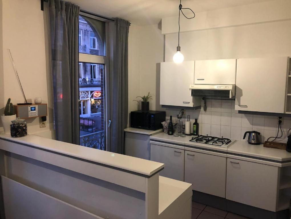 Appartamento Suikerrui 2 Anversa Esterno foto